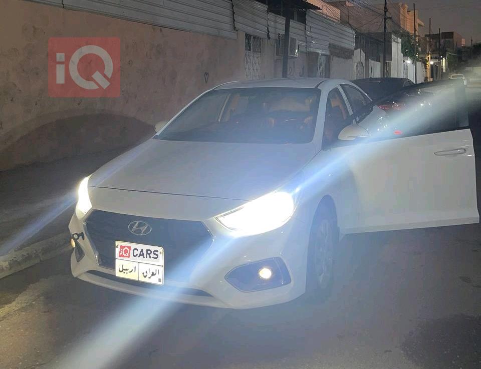 هیوندای ئەکسنت